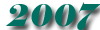 graphic of 2007