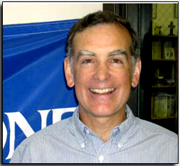 photo of Pastor Mark Chavez