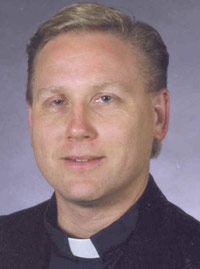 photo of Pr. Randy Freund