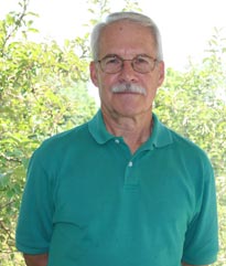 photo of Dr. Hesse