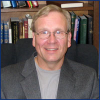 photo of Pastor Jepsen