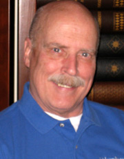 photo of Jerry Youngquist