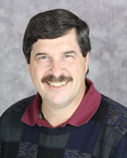 Photo of Pastor Walker