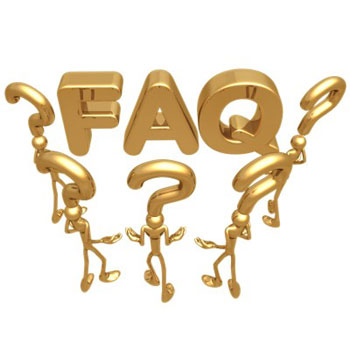graphic depiction of people with questions