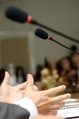 photo of speaker